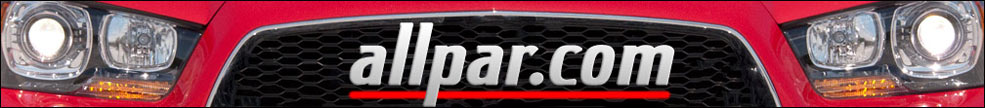 Chrysler, Dodge, and Jeep news from Allpar