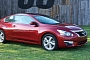All-New 2014 Nissan Altima Coupe Rendering