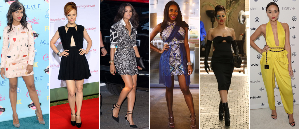 Look Of The Week- Kerry Washington, Ciara, Ashley Madekwe, And More!
