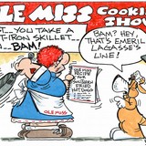 Charlie Daniel draws UT vs. Ole Miss