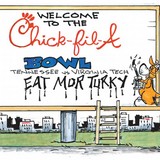 Charlie Daniel draws UT vs. Virginia Tech