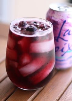 Red Wine Berry Spritzer - Usa Today Recipes - toprecipesmagazin...