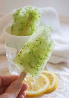 Because really, who the heck doesn't like popsicles?  ----------  100 Homemade Organic Popsicle Recipes