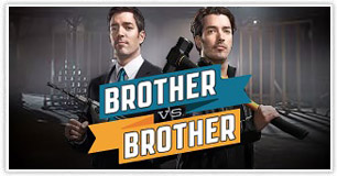 HGTV / Brother vs. Brother HGTV / Brother vs. Brother