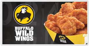 Buffalo Wild Wings demo Buffalo Wild Wings demo