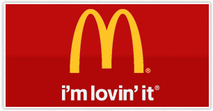 McDonald's demo McDonald's demo