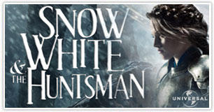 'Snow White and the Huntsman' campaign demo 'Snow White and the Huntsman' campaign demo