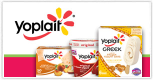 Yoplait campaign demo Yoplait campaign demo
