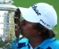  ROCHESTER, NY - AUGUST 11: Jason Dufner of the United States kisses the Wanamaker Trophy after his two-stroke victory at the 95th PGA Championship at Oak Hill Country Club on August 11, 2013 in Rochester, New York. (Photo by Andrew Redington/Getty Images) 