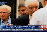 George Clooney Arrested in D.C.