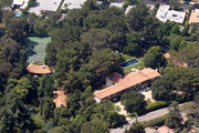 Sacha Baron Cohen and Isla Fisher's Home in the Hollywood Hills