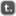 Tumblr icon
