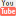 YouTube icon